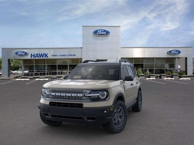 new 2024 Ford Bronco Sport car, priced at $37,849