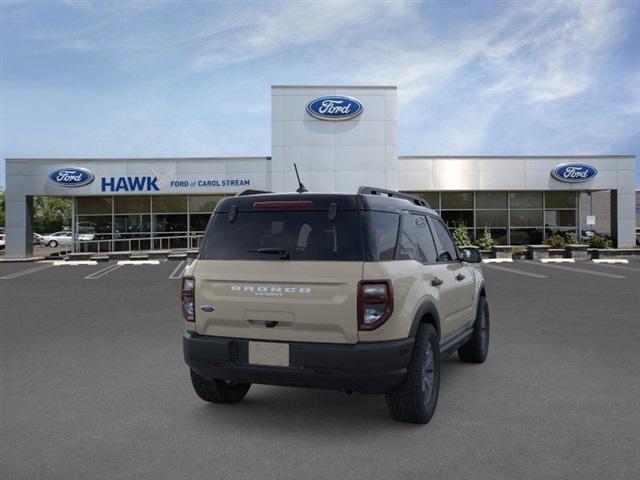 new 2024 Ford Bronco Sport car, priced at $34,003