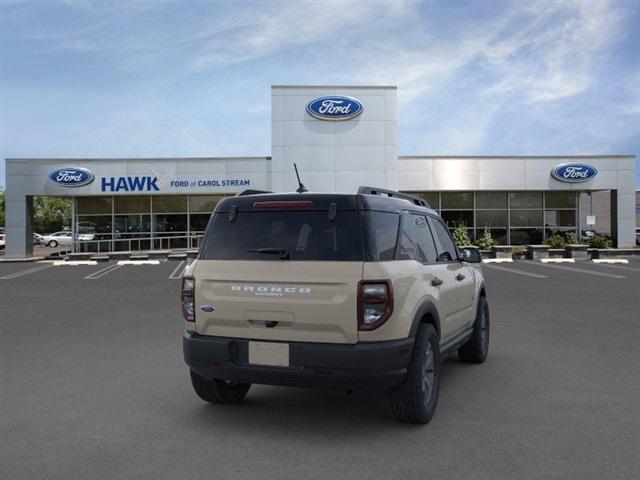 new 2024 Ford Bronco Sport car, priced at $37,849