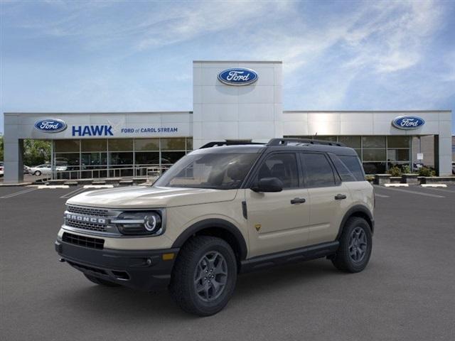 new 2024 Ford Bronco Sport car, priced at $37,849