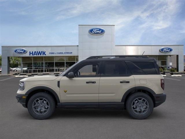 new 2024 Ford Bronco Sport car, priced at $37,849