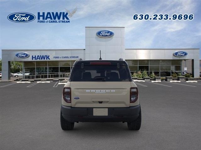 new 2024 Ford Bronco Sport car, priced at $32,384