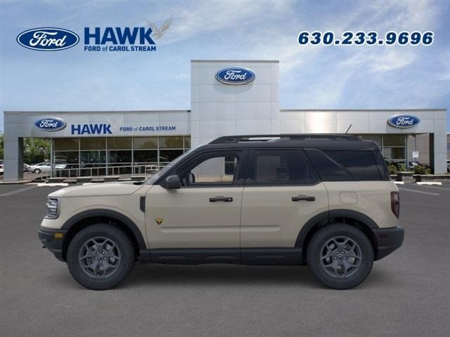 new 2024 Ford Bronco Sport car, priced at $32,384