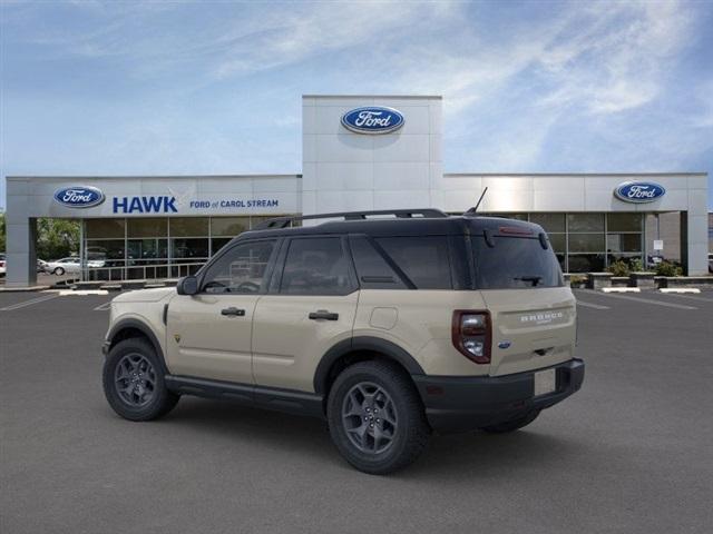 new 2024 Ford Bronco Sport car, priced at $37,849