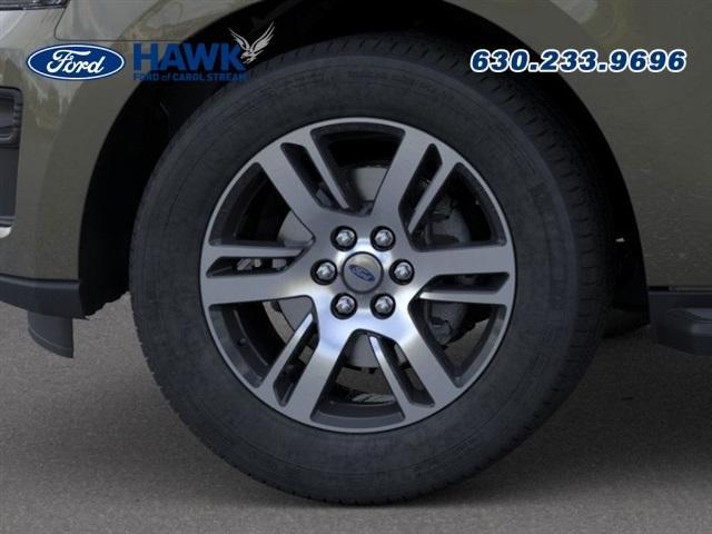 new 2024 Ford Expedition Max car, priced at $64,973