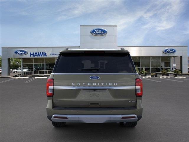 new 2024 Ford Expedition Max car, priced at $72,307