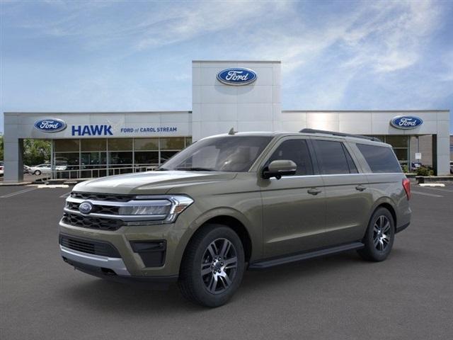 new 2024 Ford Expedition Max car, priced at $72,307