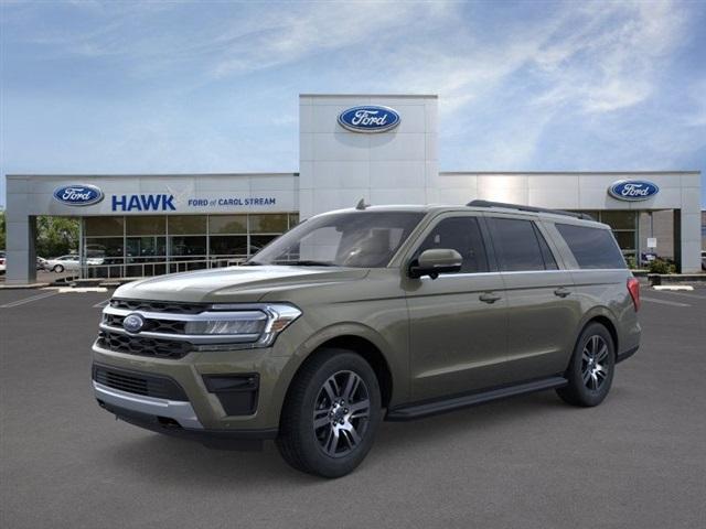 new 2024 Ford Expedition Max car, priced at $69,447