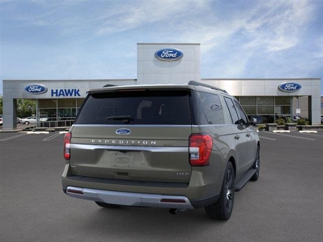 new 2024 Ford Expedition Max car, priced at $69,447