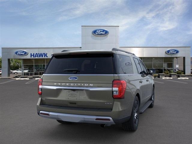 new 2024 Ford Expedition Max car, priced at $72,307