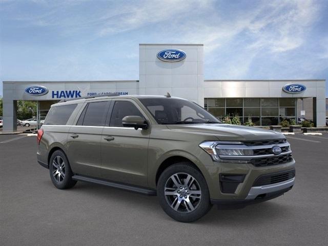 new 2024 Ford Expedition Max car, priced at $69,447