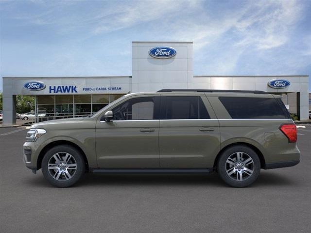 new 2024 Ford Expedition Max car, priced at $72,307