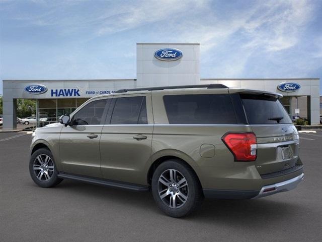 new 2024 Ford Expedition Max car, priced at $72,307