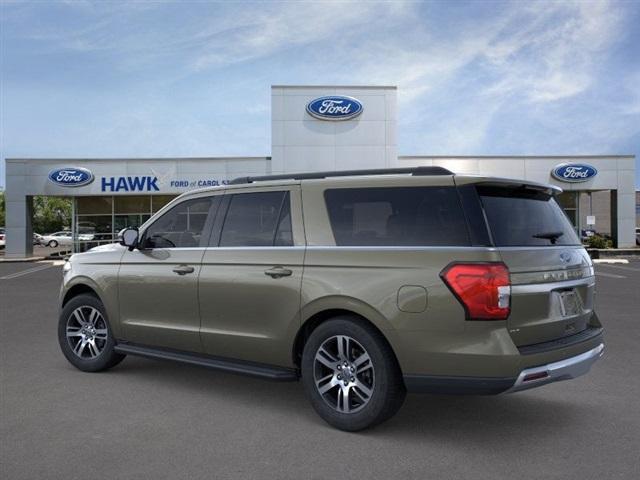new 2024 Ford Expedition Max car, priced at $69,447