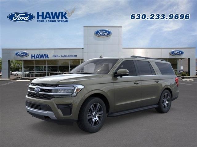 new 2024 Ford Expedition Max car, priced at $69,447