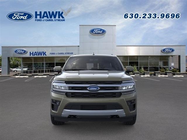 new 2024 Ford Expedition Max car, priced at $64,973