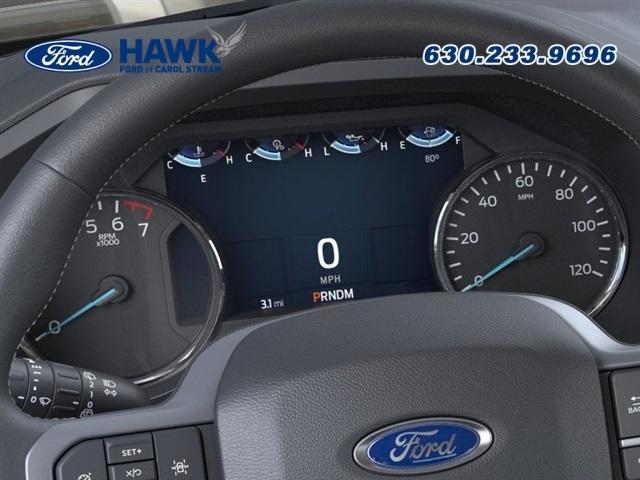 new 2024 Ford Expedition Max car, priced at $64,973
