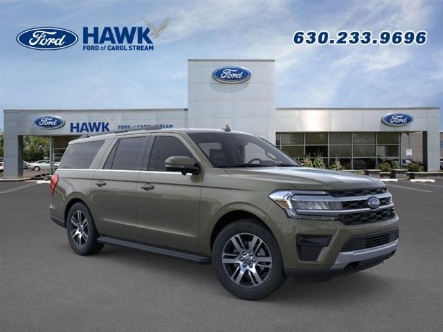 new 2024 Ford Expedition Max car, priced at $64,973