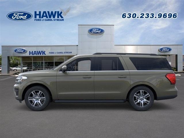 new 2024 Ford Expedition Max car, priced at $64,973