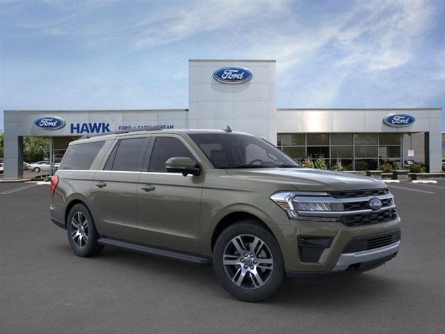 new 2024 Ford Expedition Max car, priced at $72,307