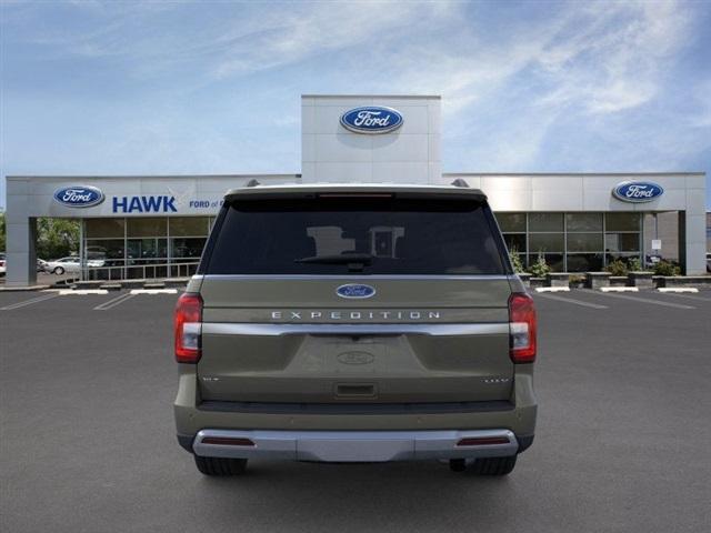 new 2024 Ford Expedition Max car, priced at $69,447
