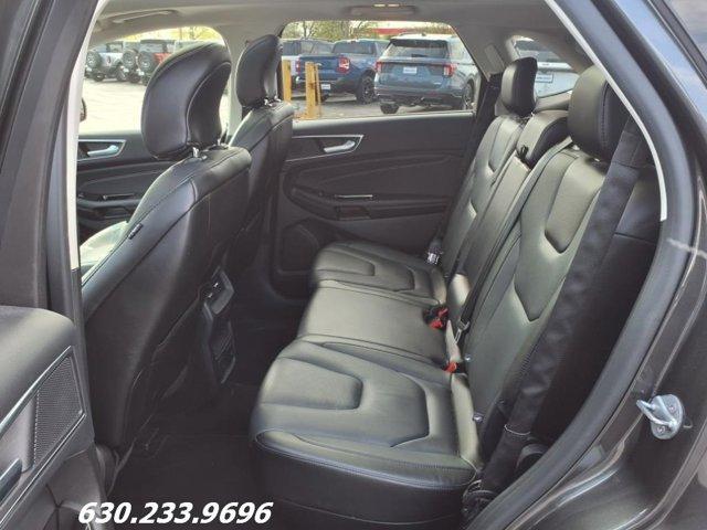 used 2017 Ford Edge car, priced at $19,997
