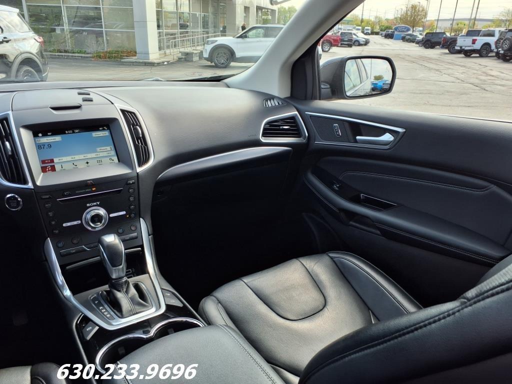 used 2017 Ford Edge car, priced at $19,997