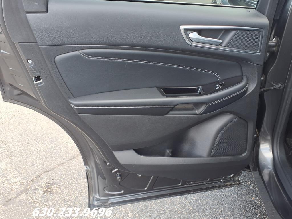used 2017 Ford Edge car, priced at $19,997