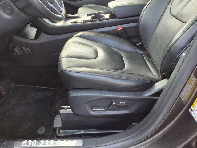 used 2017 Ford Edge car, priced at $19,997