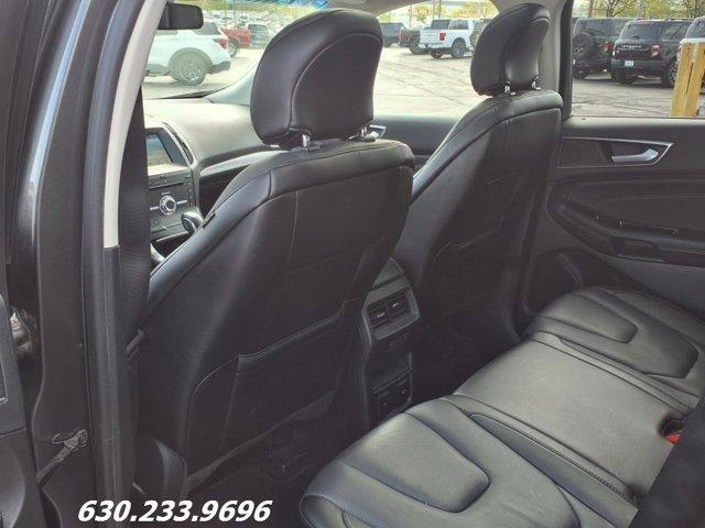 used 2017 Ford Edge car, priced at $19,997