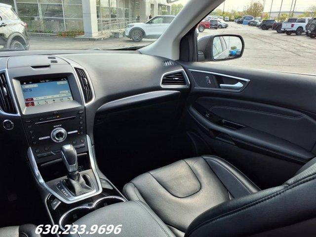 used 2017 Ford Edge car, priced at $19,997