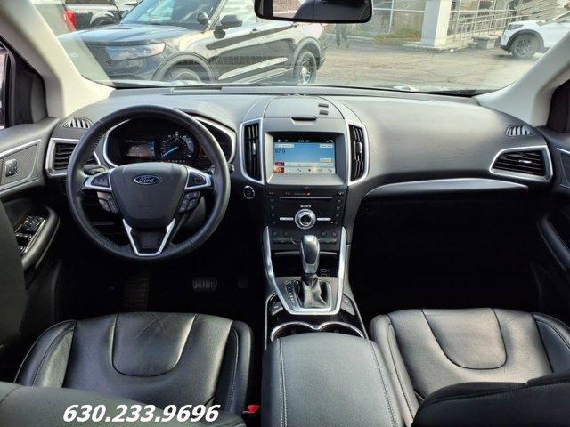 used 2017 Ford Edge car, priced at $19,997