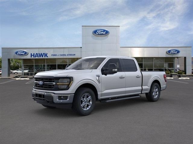 new 2024 Ford F-150 car, priced at $55,441