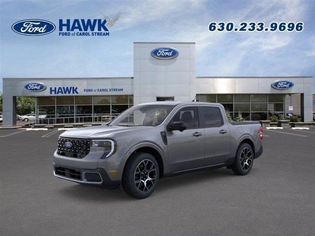 new 2025 Ford Maverick car, priced at $37,072