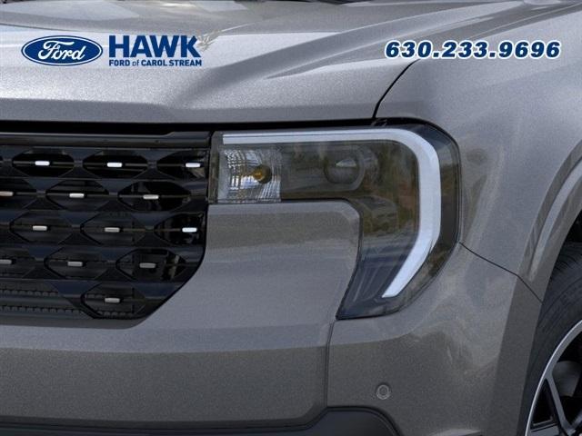 new 2025 Ford Maverick car, priced at $37,072