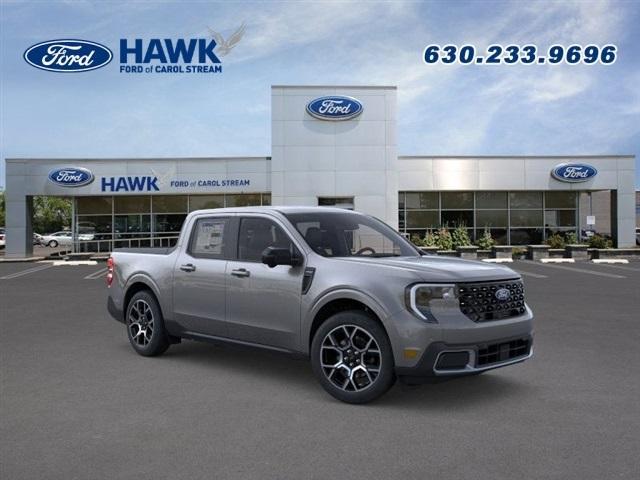 new 2025 Ford Maverick car, priced at $37,072