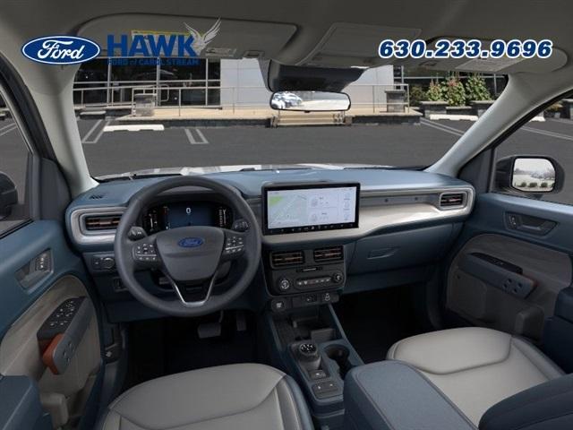 new 2025 Ford Maverick car, priced at $37,072