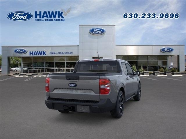 new 2025 Ford Maverick car, priced at $37,072