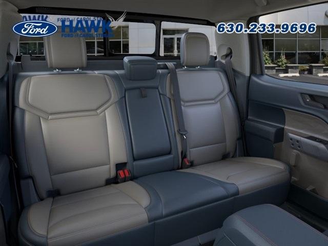 new 2025 Ford Maverick car, priced at $37,072