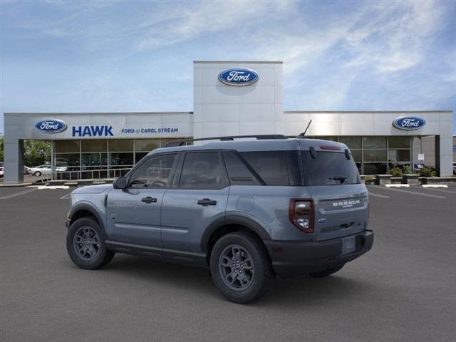 new 2024 Ford Bronco Sport car, priced at $27,238