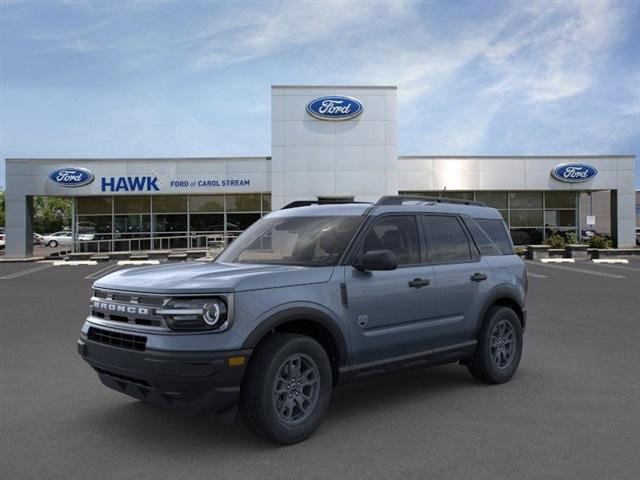 new 2024 Ford Bronco Sport car, priced at $27,238