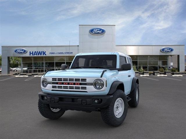 new 2024 Ford Bronco car, priced at $50,123