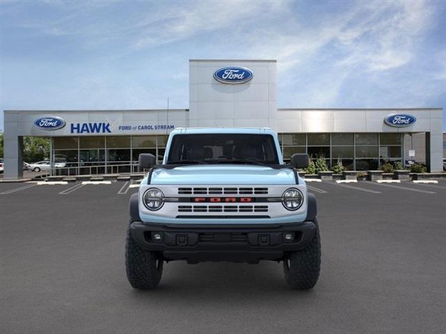 new 2024 Ford Bronco car, priced at $50,123