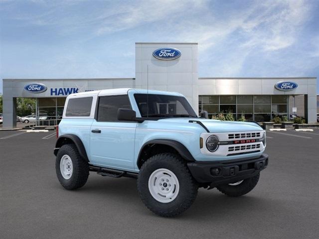 new 2024 Ford Bronco car, priced at $50,123