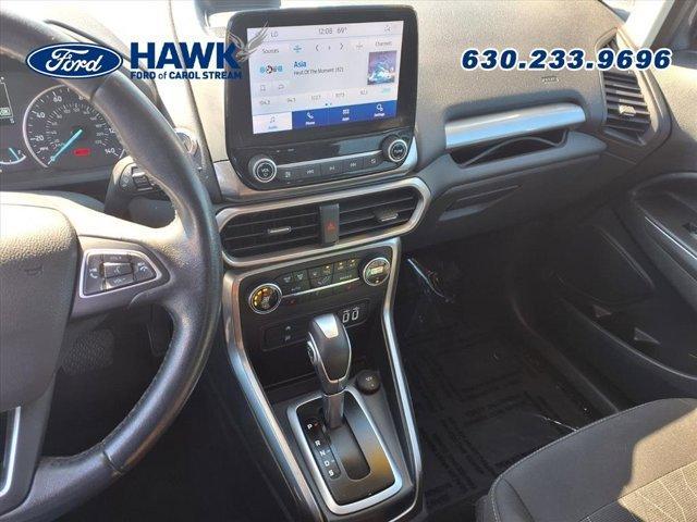 used 2020 Ford EcoSport car, priced at $16,455