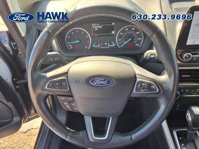 used 2020 Ford EcoSport car, priced at $16,455