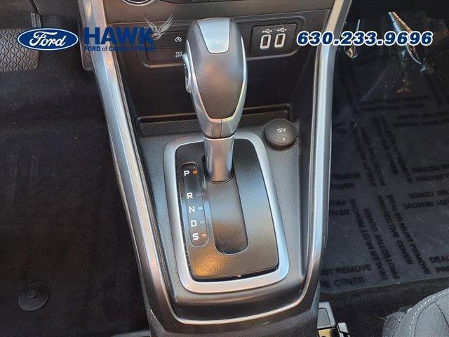 used 2020 Ford EcoSport car, priced at $16,455