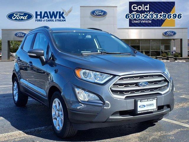 used 2020 Ford EcoSport car, priced at $16,455