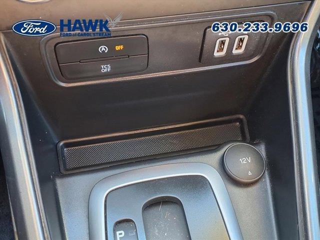 used 2020 Ford EcoSport car, priced at $16,455