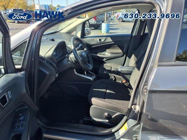 used 2020 Ford EcoSport car, priced at $16,455